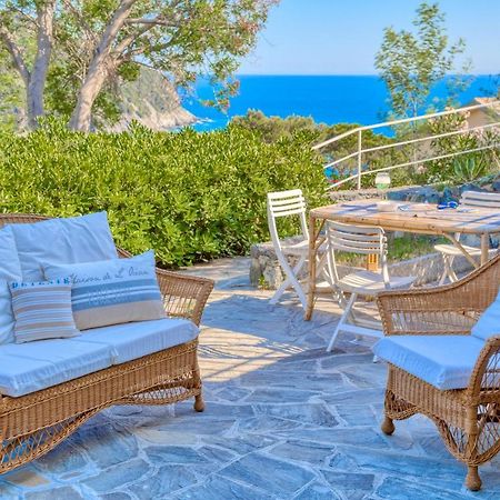 Giardino Sul Mare House - Levanto Sea View Exteriér fotografie