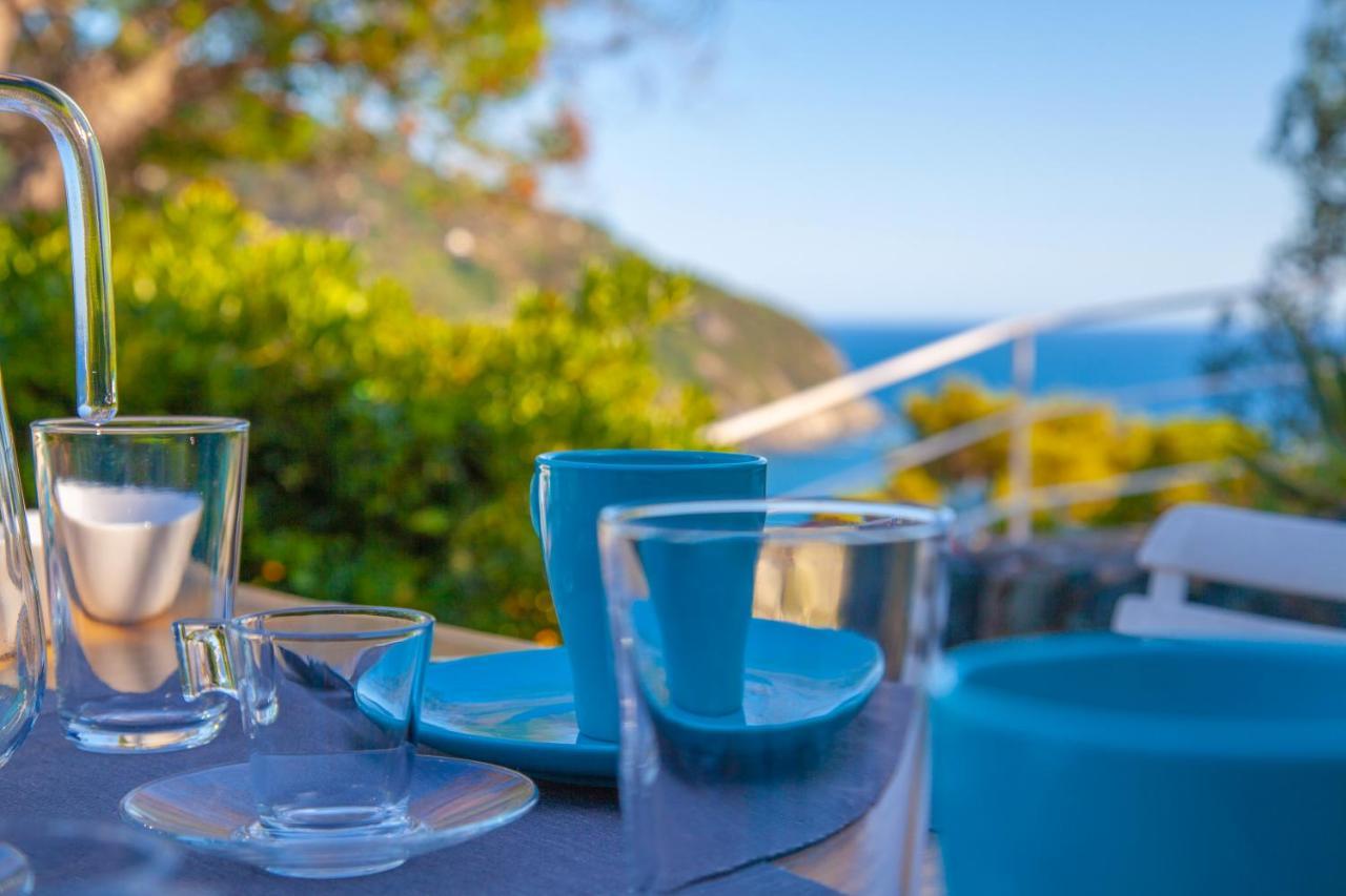 Giardino Sul Mare House - Levanto Sea View Exteriér fotografie