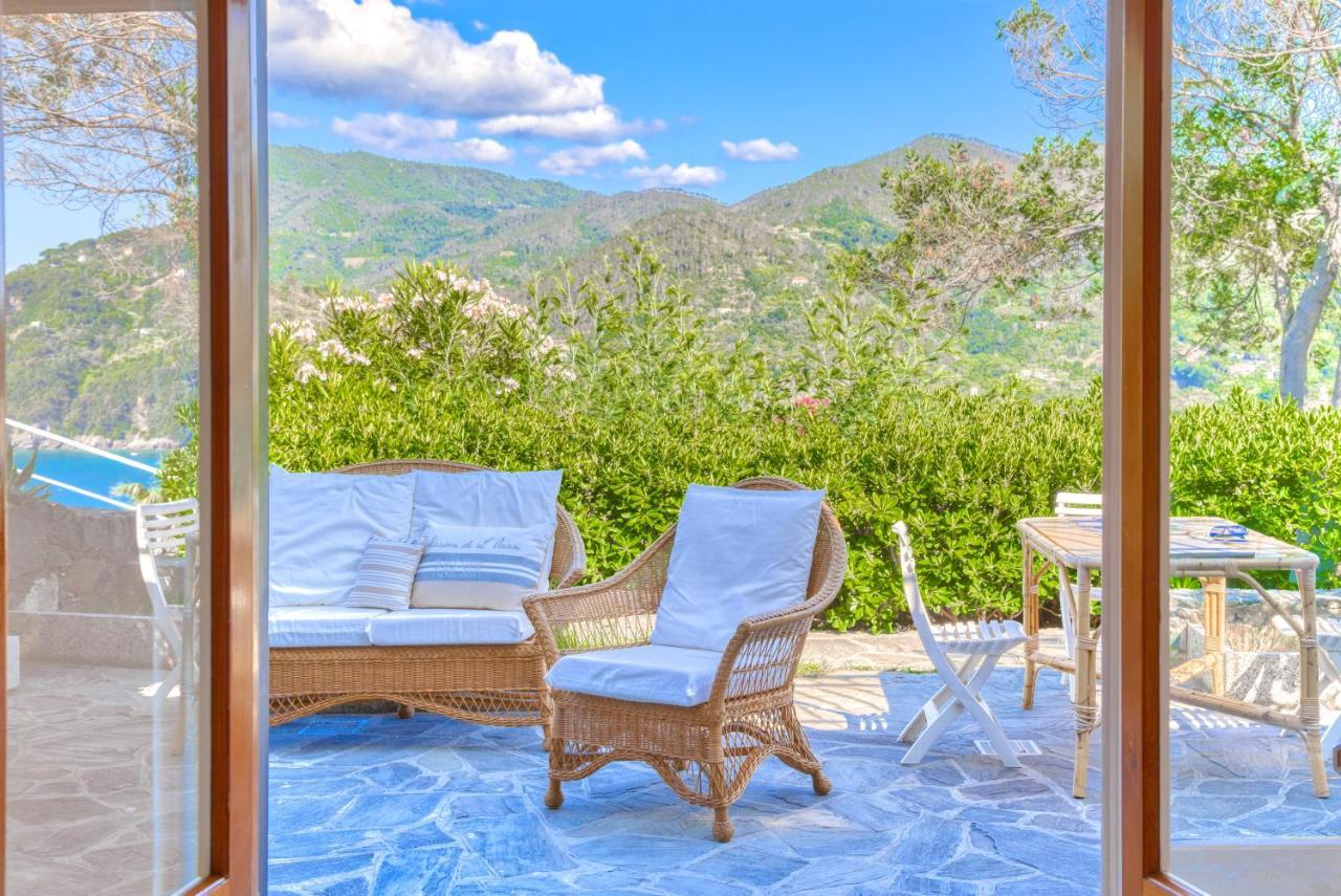 Giardino Sul Mare House - Levanto Sea View Exteriér fotografie