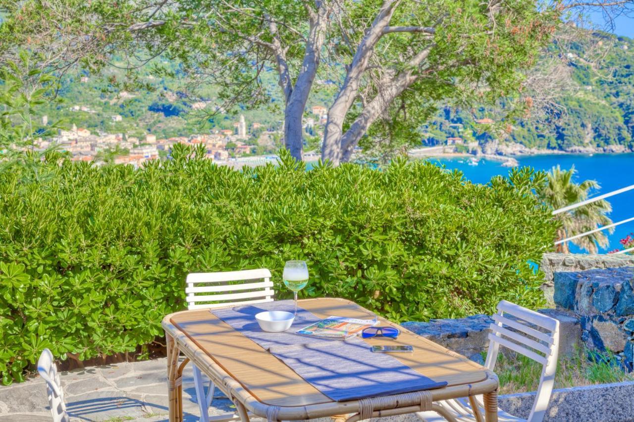 Giardino Sul Mare House - Levanto Sea View Exteriér fotografie